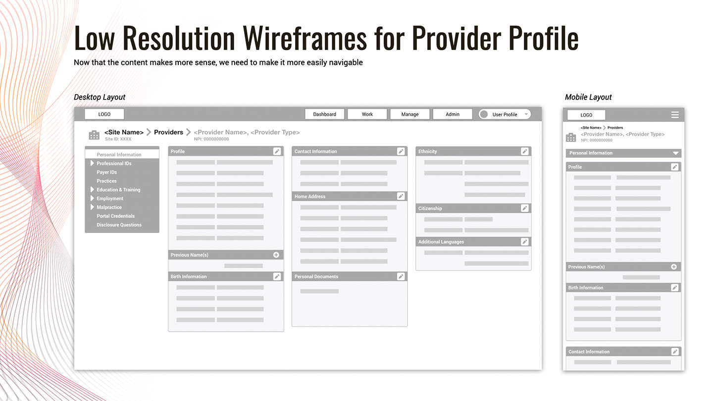 Provider