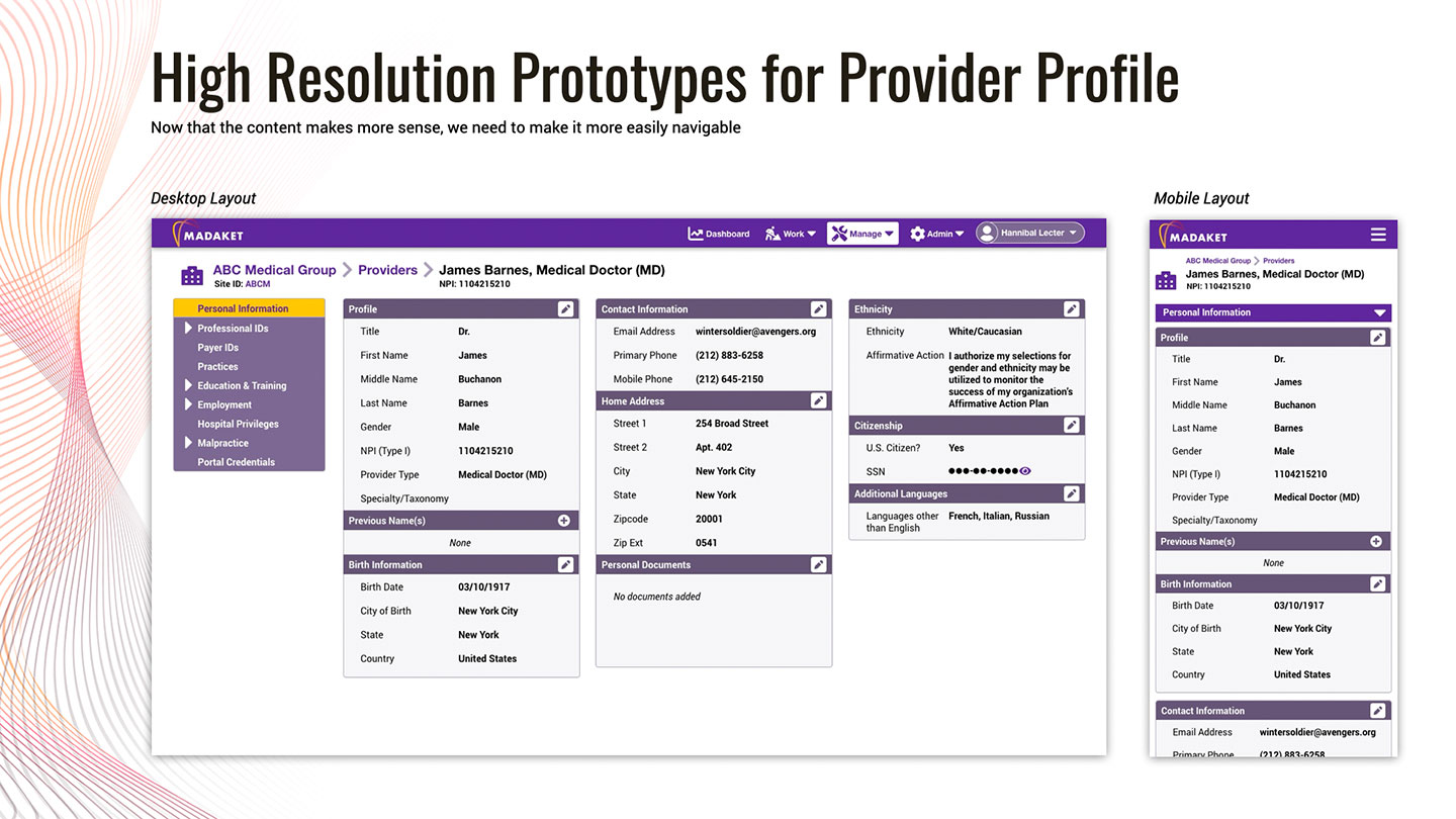 Provider